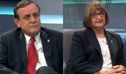 ¿Están los tres poderes del Estado en tensión? Esto dijeron Ignacio Sánchez y Rosa Devés