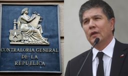 Caso Monsalve: Gobierno recurre a Contraloría para dirigir sumario contra el exsubsecretario