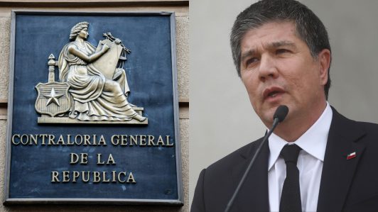 Caso Monsalve: Gobierno recurre a Contraloría para dirigir sumario contra el exsubsecretario