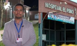 Director del Hospital El Pino denuncia crisis de seguridad: Doctor fue amenazado "con pistola en mano" durante operación