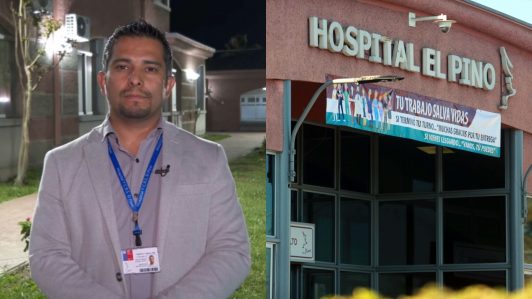 Director del Hospital El Pino denuncia crisis de seguridad: Doctor fue amenazado "con pistola en mano" durante operación