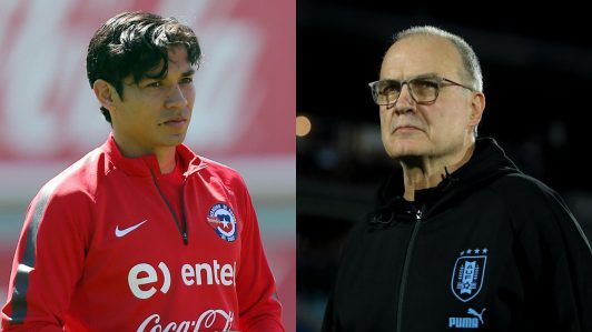 "Nos hizo mejores jugadores": Matías Fernández defiende trabajo de Bielsa en la selección chilena tras acusaciones de Suárez