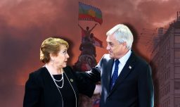 Bachelet asegura que dio recomendaciones a Piñera durante el estallido social, pero no fue escuchada: "No hubo un manejo adecuado"