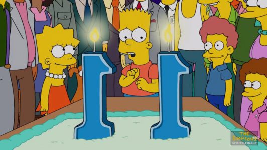 Todo inicio tiene su final: Los Simpsons estrenan su "capítulo final" con una impactante revelación