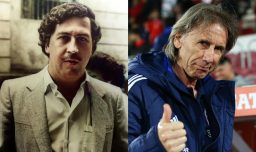 "Se le contempló colocarle un carro bomba": ¿Por qué Ricardo Gareca estaba en la "lista negra" de Pablo Escobar?