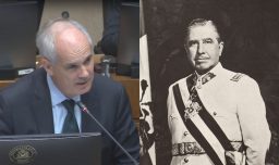 "No se mueve ni una hoja sin que yo sepa": Galilea (RN) cita a Pinochet para criticar a ministro Muñoz en medio de AC