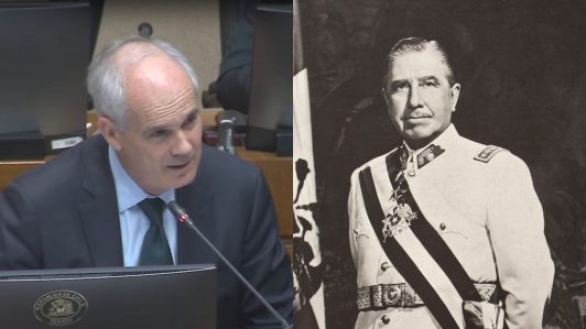 "No se mueve ni una hoja sin que yo sepa": Galilea (RN) cita a Pinochet para criticar a ministro Muñoz en medio de AC