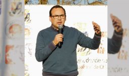 Jorge del Pozo, reelecto alcalde de Chillán Viejo, es detenido por VIF horas después de victoria en elecciones 2024