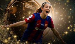 Aitana Bonmatí consigue su segundo balón de oro y se consolida como la mejor fútbolista del mundo