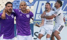 Final de la Liga 2D: Deportes Concepción y Melipilla disputan el ascenso a la Primera B en un encuentro decisivo