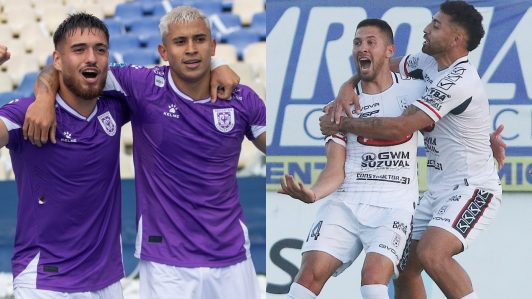 Final de la Liga 2D: Deportes Concepción y Melipilla disputan el ascenso a la Primera B en un encuentro decisivo