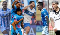 Intensa definición del Campeonato Nacional: Fecha 29 se jugará con partidos en simultáneos