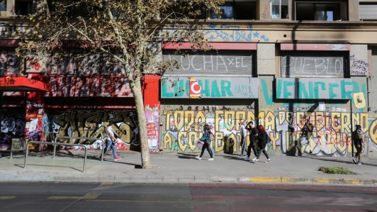 José Pakomio: “El estallido social marcó el inicio de las cifras negativas que ha tenido el comercio”