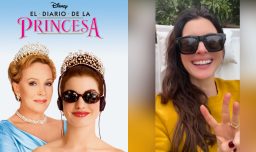 “El diario de la princesa” 3: Anne Hathaway confirma la película con nostálgico video “de vuelta a Genovia”