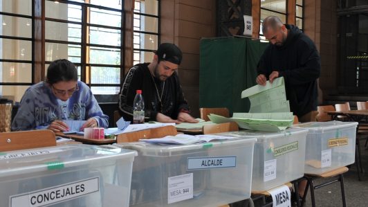 Fernando Paulsen: “El voto es la renovación de un deseo ciudadano de participar en la democracia”