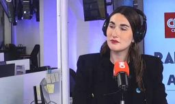 “Me hubiera gustado que se actuara más rápido”: La crítica de Emilia Schneider (FA) a la reacción del Gobierno por Caso Monsalve