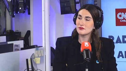 “Me hubiera gustado que se actuara más rápido”: La crítica de Emilia Schneider (FA) a la reacción del Gobierno por Caso Monsalve