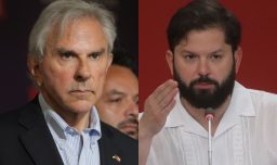 Moreira y AC al presidente Boric: “Alguien está preocupado por bajarle el perfil a las AC contra ministros de la Suprema”