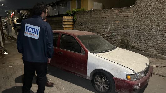 Menor de 17 años permanece en riesgo vital tras ser baleado por desconocidos en La Pintana