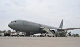 Parte vuelo humanitario ordenado por el presidente Boric para evacuar a chilenos en el Líbano