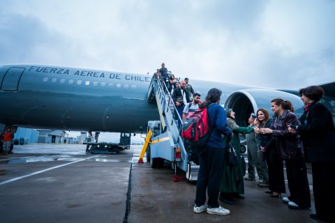 Gobierno de Javier Milei agradece a Chile por la evacuación de ciudadanos argentinos en el Líbano