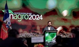 Nuevo cruce entre el Gobierno y la UDI: Presidente Boric hace llamado en Enagro 2024 por crisis de seguridad