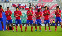 Sudamericano Sub 15: Chile se enfrentará a Argentina en la búsqueda por el tercer lugar