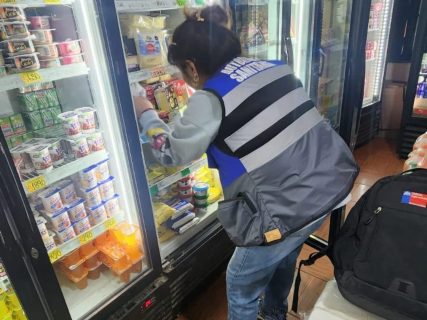 Minsal emite alerta por presencia de Listeria en lote de quesillo distribuido en la Región del Ñuble