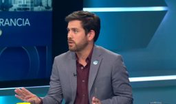 Diego Ibáñez afirma que en la derecha "hay un extravío de identidad" generado por la existencia del Partido Republicano