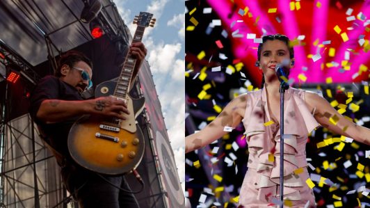 Lucybell y Javiera Mena juntos por primera vez en Teatro Coliseo: Fecha y venta de entradas