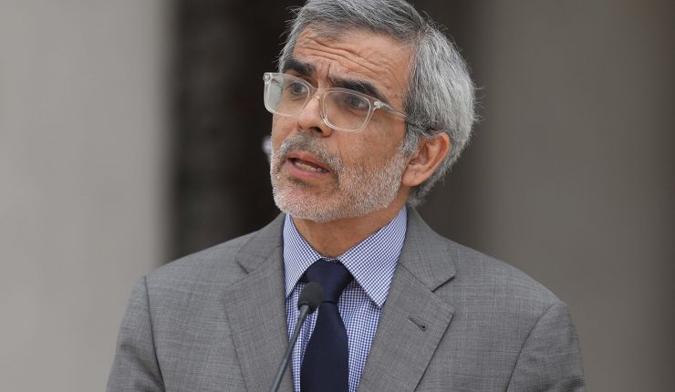 Gobierno condena corrupción en chats Pérez-Andrade