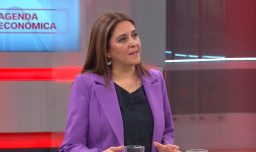 Ministra Sandoval explica cuáles serían las mejoras en concesiones marítimas estando a cargo de Bienes Nacionales