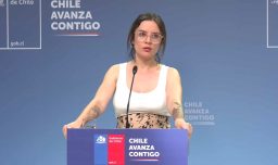 Gobierno y Caso Monsalve: Ministra Vallejo reiteró gravedad de la denuncia con críticas por actitud de la oposición