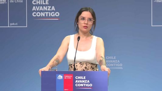 Gobierno y Caso Monsalve: Ministra Vallejo reiteró gravedad de la denuncia con críticas por actitud de la oposición