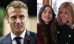 Presidente Macron alaba la serie “Emily in Paris”: “Es buena para la imagen de Francia” y está “orgulloso” del cameo de su esposa