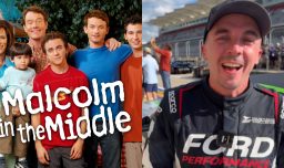 Frankie Muniz, estrella de “Malcolm in the Middle”, cambia a Hollywood por la NASCAR Truck Series: “Este siempre fue mi sueño”