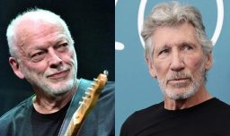 David Gilmour no ve ninguna posibilidad de tocar junto a Roger Waters, aludiendo al apoyo que dio a Putin y a Maduro