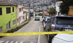 Adulto mayor se quita la vida tras disparar a su esposa en Valparaíso