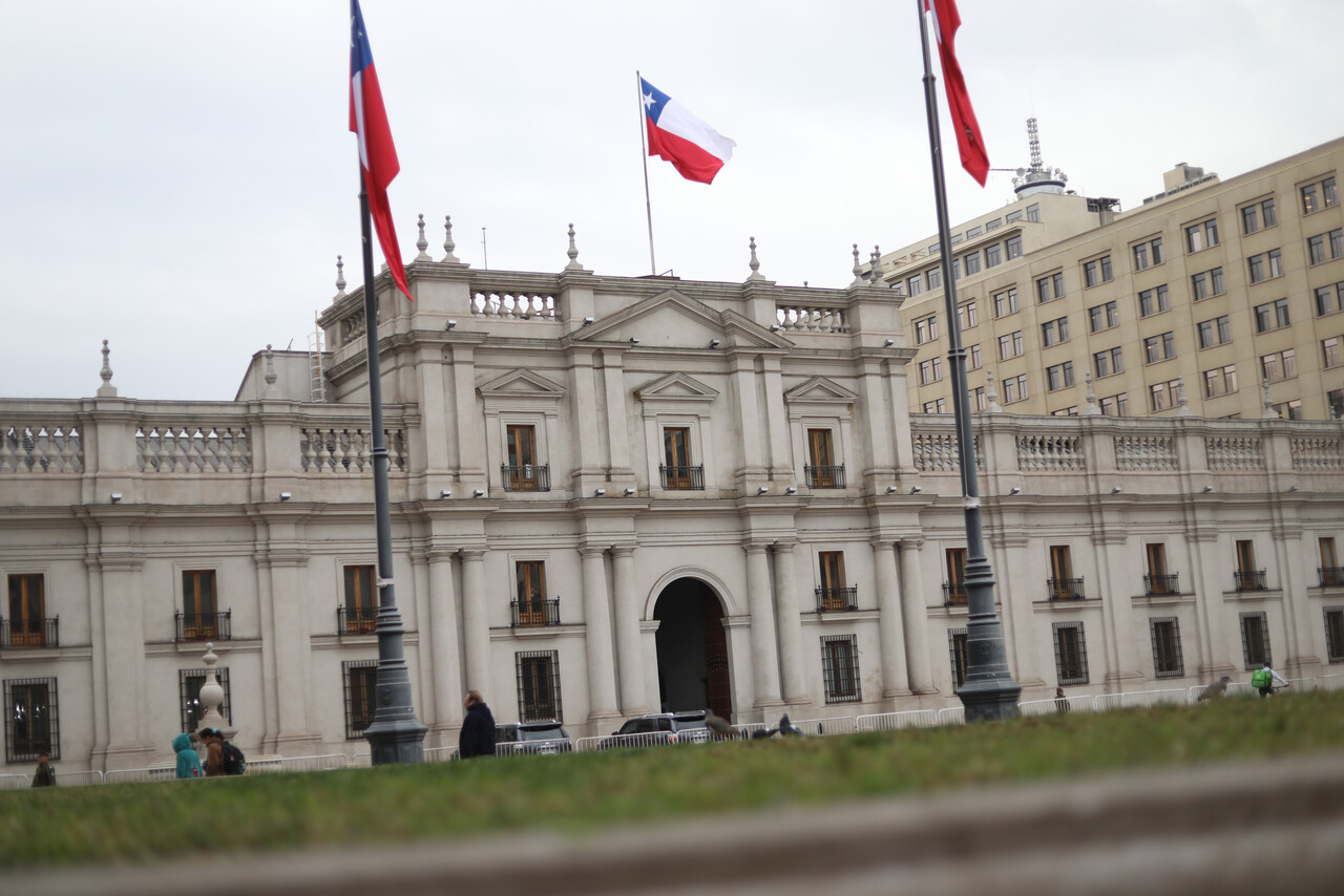 Palacio de La Moneda