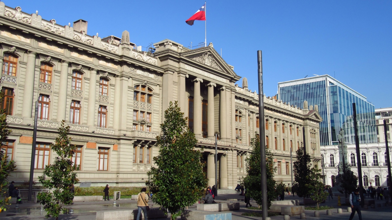 Palacio de Tribunales