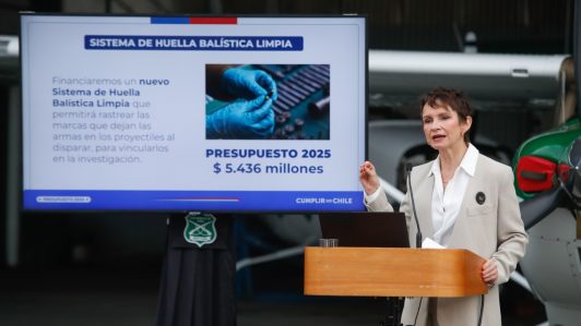 US$ 2.145 millones: Gobierno presenta Presupuesto de Seguridad 2025 con énfasis en Carabineros, PDI y combate al crimen organizado