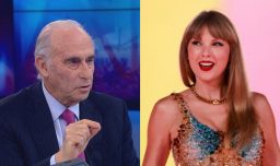 "No soy Taylor Swift": La analogía de Sergio Bitar con la famosa cantante para explicitar su postura en las elecciones de Estados Unidos