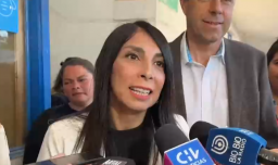 Karla Rubilar acusa campaña "dura" y con "suplantación de identidad": "Pensaron que porque soy mujer iba a bajar los brazos"