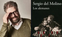 Sergio del Molino, Premio Alfaguara 2024, presentará en Chile su libro "Los Alemanes"