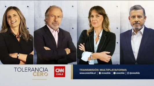 EN VIVO Tolerancia Cero: Camilo Escalona e Isidro Solís