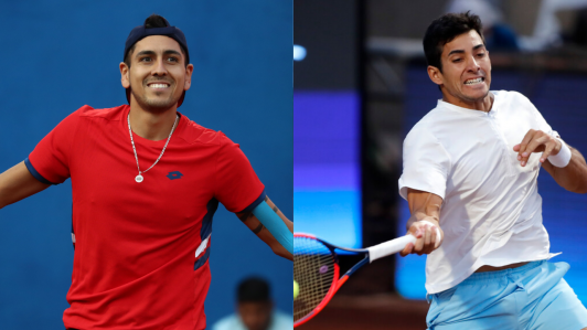 Sonríe Tabilo y Garin sigue desplomándose: Cómo le fue a los chilenos en una nueva semana del ranking ATP