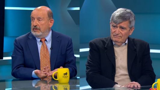 Tolerancia Cero: Camilo Escalona e Isidro Solís