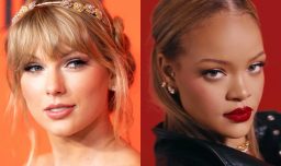 Taylor Swift supera a Rihanna como la cantante más rica del mundo: Posee una fortuna de $1.6 billones de dólares