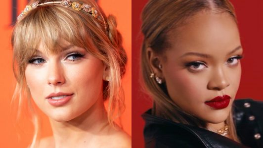 Taylor Swift supera a Rihanna como la cantante más rica del mundo: Posee una fortuna de $1.6 billones de dólares