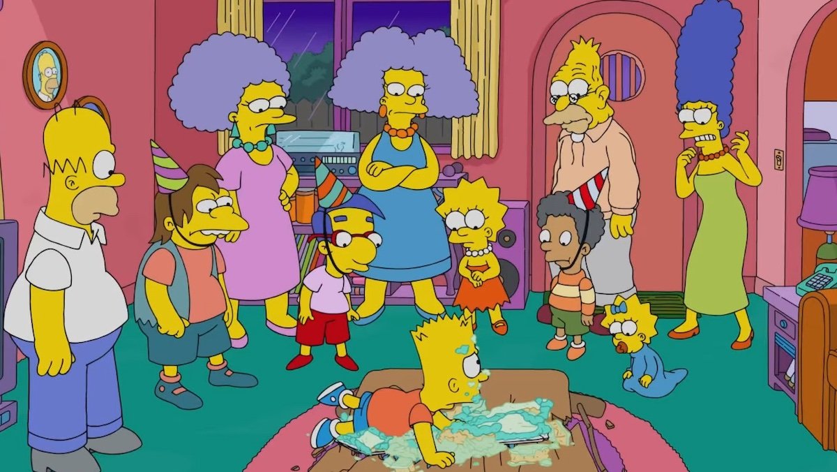 Todo inicio tiene su final: Los Simpson estrenan su “capítulo final ...